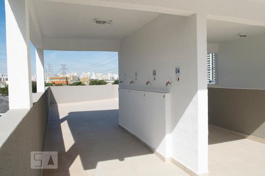 LAVANDERIA de apartamento para alugar com 1 quarto, 30m² em Freguesia do Ó, São Paulo