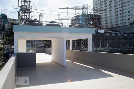 LAVANDERIA de apartamento para alugar com 1 quarto, 30m² em Freguesia do Ó, São Paulo