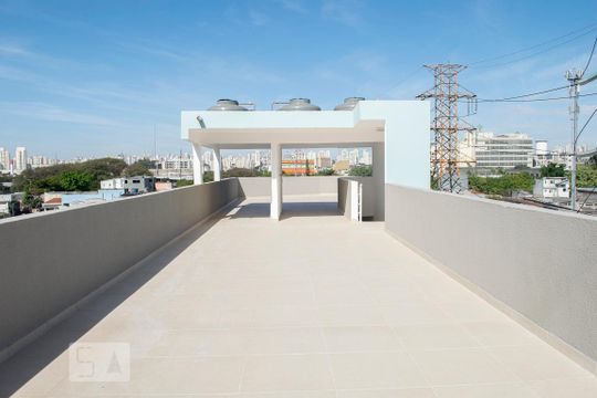 LAVANDERIA de apartamento para alugar com 1 quarto, 30m² em Freguesia do Ó, São Paulo