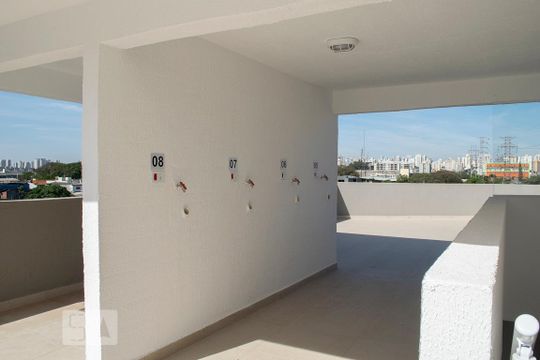 LAVANDERIA de apartamento para alugar com 1 quarto, 30m² em Freguesia do Ó, São Paulo