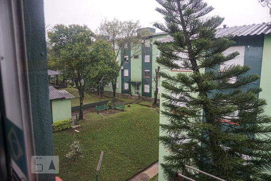 Vista de apartamento à venda com 3 quartos, 53m² em Canudos, Novo Hamburgo