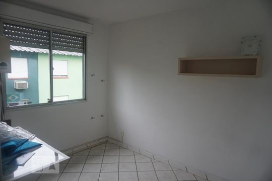 Dormitório 2 de apartamento à venda com 3 quartos, 53m² em Canudos, Novo Hamburgo