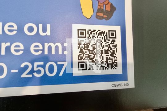 QR Code  de apartamento para alugar com 1 quarto, 45m² em Copacabana, Rio de Janeiro