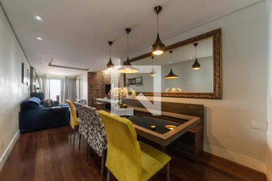Apartamento à venda com 2 quartos, 90m² em Vila Brasílio Machado, São Paulo