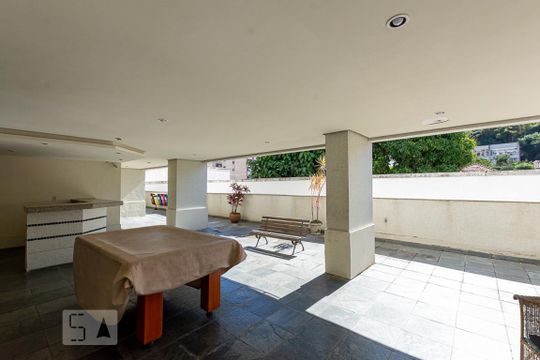 Espaço de Jogos de apartamento à venda com 2 quartos, 85m² em São Domingos, Niterói