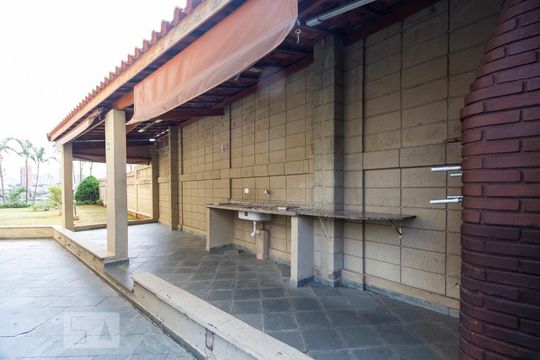 Churrasqueira de apartamento à venda com 2 quartos, 65m² em Vila da Saúde, São Paulo