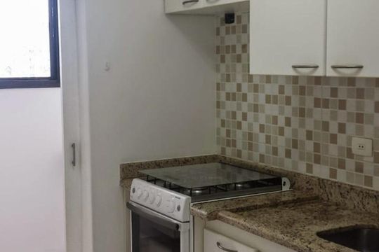 Cozinha de apartamento à venda com 2 quartos, 65m² em Vila da Saúde, São Paulo