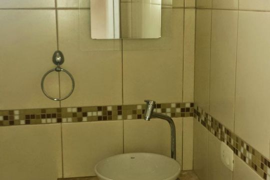 Banheiro Social de apartamento à venda com 2 quartos, 65m² em Vila da Saúde, São Paulo
