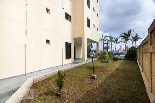 Área Externa de apartamento à venda com 2 quartos, 65m² em Vila da Saúde, São Paulo