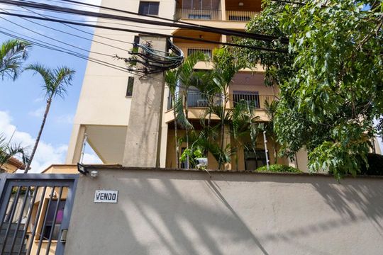 Fachada de apartamento à venda com 2 quartos, 65m² em Vila da Saúde, São Paulo