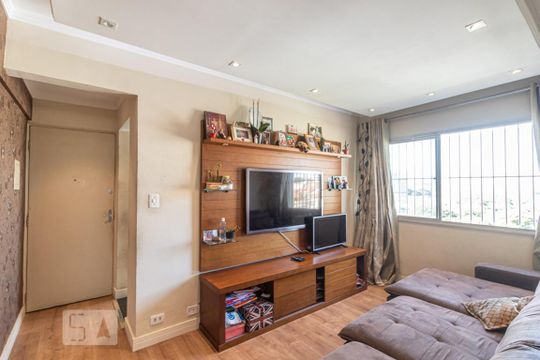 Apartamento à venda com 2 quartos, 52m² em Chácara Cruzeiro do Sul, São Paulo