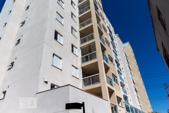 Fachada de apartamento à venda com 2 quartos, 55m² em Super Quadra Morumbi, São Paulo