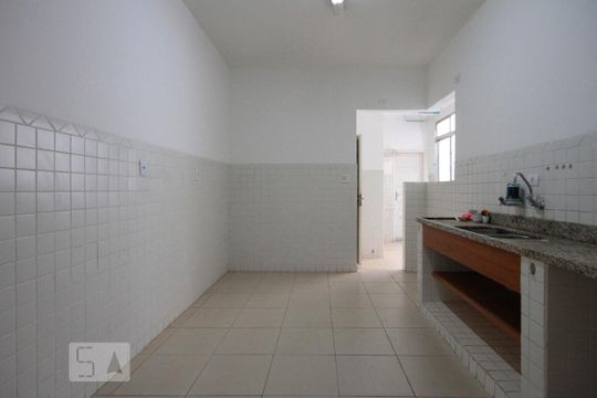 Cozinha de apartamento à venda com 3 quartos, 221m² em Santa Cecília, São Paulo