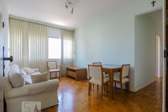Apartamento para alugar com 2 quartos, 60m² em Vila Clementino, São Paulo