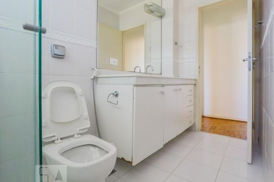 Apartamento para alugar com 2 quartos, 60m² em Vila Clementino, São Paulo