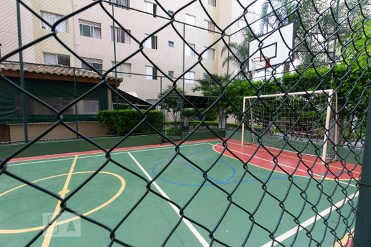 Quadra Esportiva de apartamento para alugar com 2 quartos, 43m² em Água Branca, São Paulo