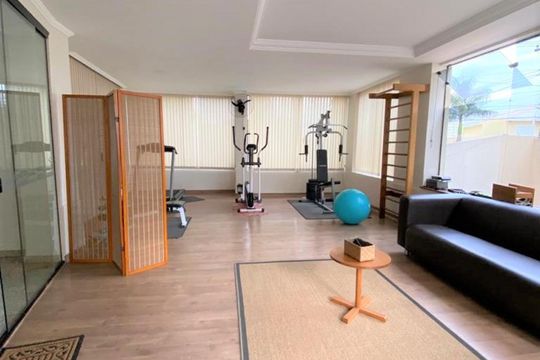 Área comum de apartamento à venda com 3 quartos, 96m² em Parque Mandaqui, São Paulo