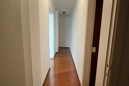 Corredor de apartamento à venda com 3 quartos, 96m² em Parque Mandaqui, São Paulo