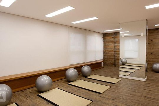 Área Comum - Espaço Zen de apartamento para alugar com 2 quartos, 70m² em Usina Piratininga, São Paulo