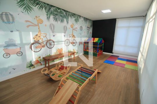 Área comum de apartamento à venda com 3 quartos, 89m² em Mooca, São Paulo