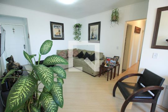 Sala de apartamento à venda com 3 quartos, 89m² em Mooca, São Paulo