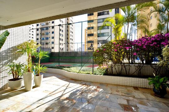 Área comum de apartamento para alugar com 3 quartos, 102m² em Vila Pompéia, São Paulo