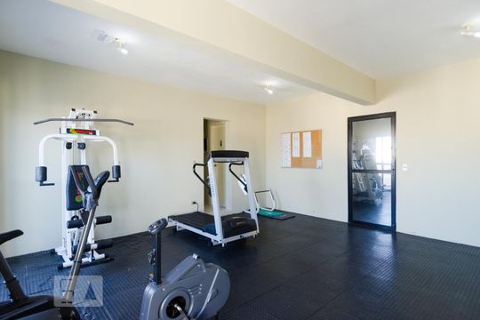 Academia de apartamento à venda com 1 quarto, 57m² em Centro, São Bernardo do Campo