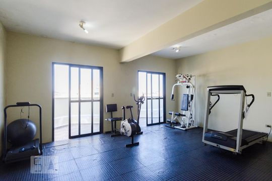 Academia de apartamento à venda com 1 quarto, 57m² em Centro, São Bernardo do Campo