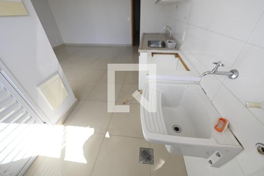 Lavanderia  de apartamento para alugar com 1 quarto, 42m² em Setor Bueno, Goiânia