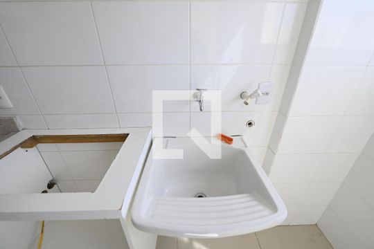 Lavanderia  de apartamento para alugar com 1 quarto, 42m² em Setor Bueno, Goiânia