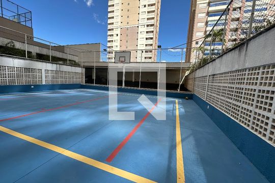 Área comum de apartamento para alugar com 1 quarto, 42m² em Setor Bueno, Goiânia