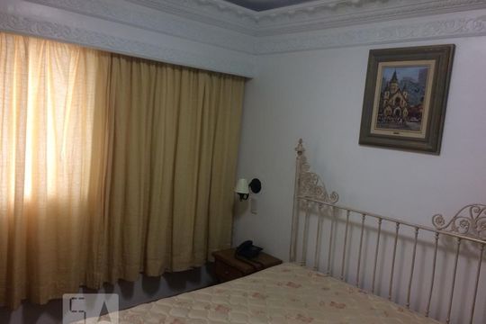 Suíte de apartamento à venda com 1 quarto, 45m² em Pinheiros, São Paulo