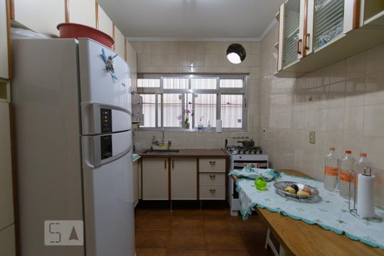 Cozinha de casa à venda com 3 quartos, 299m² em Vila Aricanduva, São Paulo