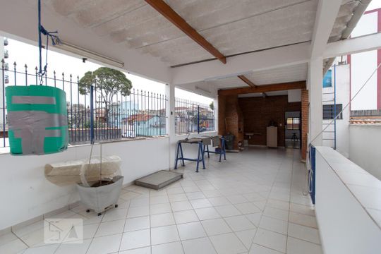 Churrasqueira de casa à venda com 3 quartos, 299m² em Vila Aricanduva, São Paulo