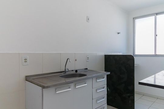 Cozinha de apartamento à venda com 2 quartos, 99m² em Jardim Santa Terezinha (zona Leste), São Paulo