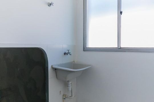Área de Serviço de apartamento à venda com 2 quartos, 99m² em Jardim Santa Terezinha (zona Leste), São Paulo