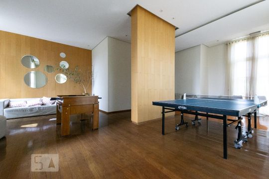Área Comum de apartamento à venda com 4 quartos, 210m² em Vila Olímpia, São Paulo
