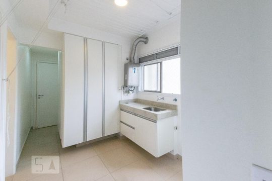 Área de Serviço de apartamento à venda com 4 quartos, 210m² em Vila Olímpia, São Paulo