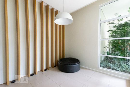 Hall de apartamento à venda com 4 quartos, 210m² em Vila Olímpia, São Paulo