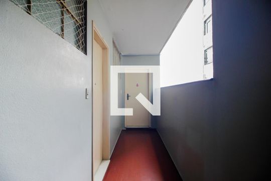 Área Externa de apartamento à venda com 2 quartos, 52m² em Santa Efigênia, São Paulo