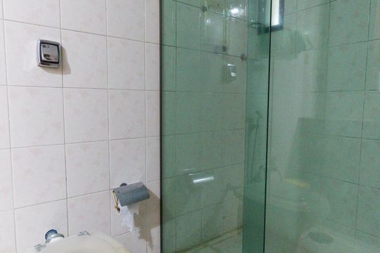 Banheiro de apartamento à venda com 3 quartos, 86m² em Santana, São Paulo
