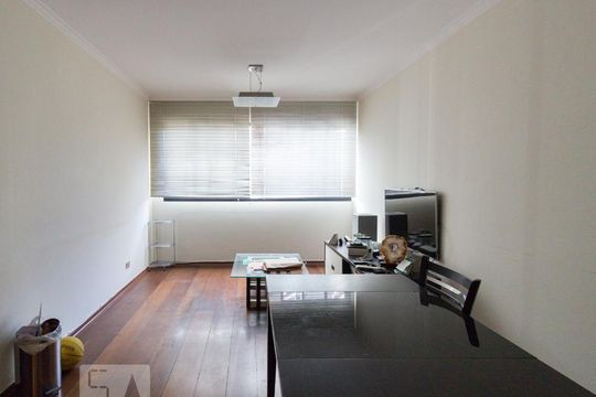 Sala de apartamento à venda com 3 quartos, 86m² em Santana, São Paulo