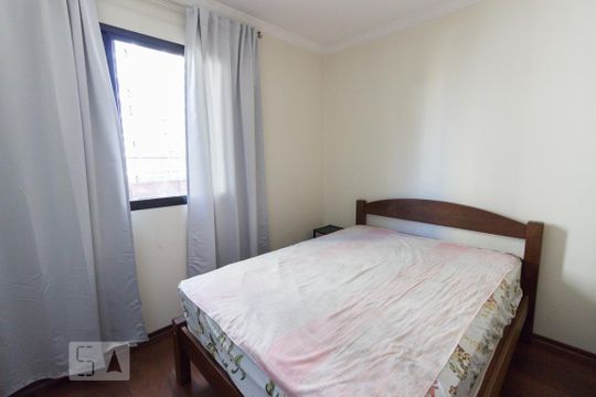 Quarto 1 de apartamento à venda com 3 quartos, 86m² em Santana, São Paulo