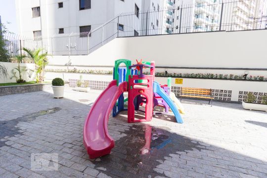 Playground de apartamento à venda com 3 quartos, 86m² em Santana, São Paulo