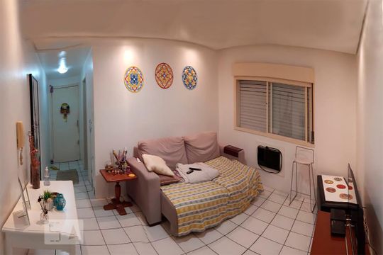 Apartamento à venda com 1 quarto, 56m² em Guarani, Novo Hamburgo