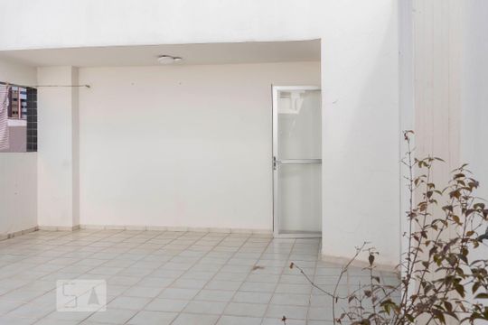 Área Comum - Terraço de kitnet/studio para alugar com 1 quarto, 35m² em Bigorrilho, Curitiba