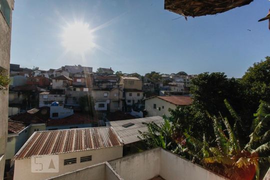 Vista de casa para alugar com 4 quartos, 240m² em Jardim Oriental, São Paulo