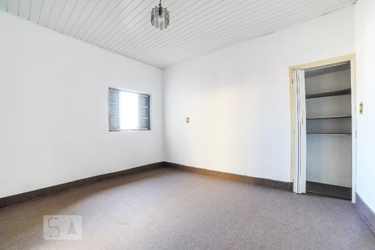 Quarto 1 de casa para alugar com 2 quartos, 55m² em Vila Maria Alta, São Paulo