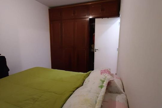 Quarto de apartamento à venda com 2 quartos, 52m² em Pirajussara, São Paulo