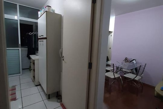 Cozinha / Sala de apartamento à venda com 2 quartos, 52m² em Pirajussara, São Paulo